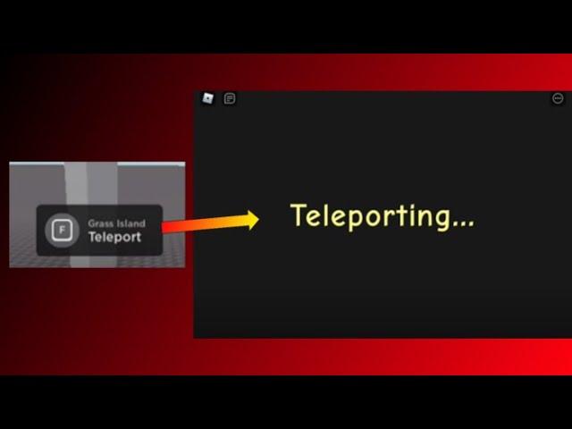 How to teleport to part when triggering ProximityPrompt \wTransition| Roblox Tutorials