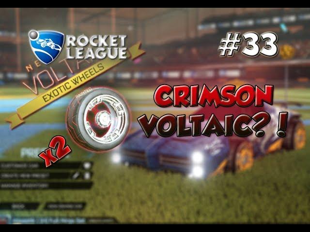 Rocket League #33 BEST TRADE-UPS EVER!!!