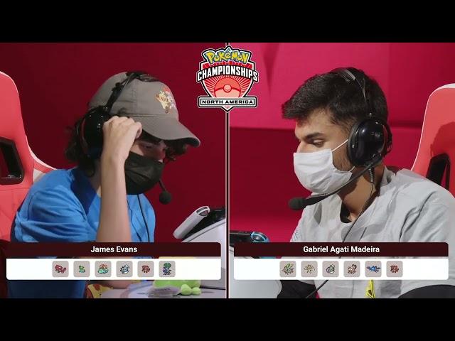 2022 Pokémon North America International Championships: VGC Master Division Finals