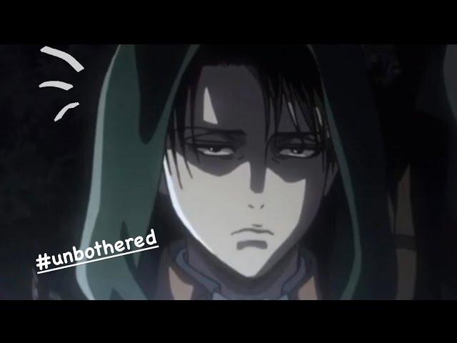 levi being levi for 3 minutes and 43 seconds (pt 2 : eng dub)