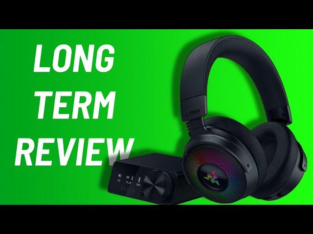 Is the NEW Razer gaming headset the one to get?