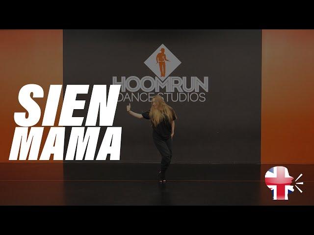 Ella Eyre -mama | Heels tutorial | Sien