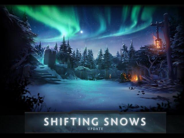 [Patch Analysis] Dota 2 Shifting Snows + 6.83