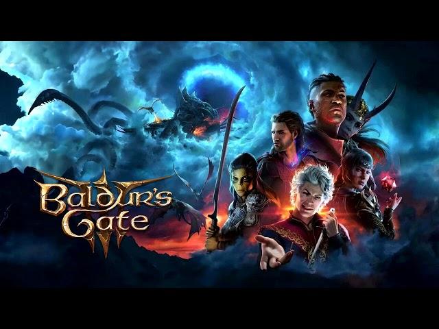 Grym Boss Battle (Adamantine Forge) - Baldur's Gate 3 (OST)