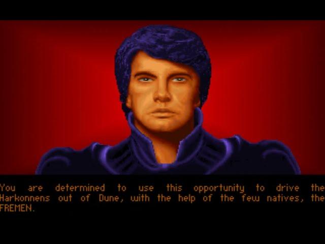 Dune (Cryo Interactive Entertainment) (MS-DOS) [1992] [PC Longplay]