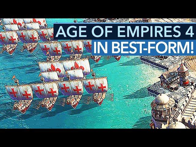 Die erste große Erweiterung für Age of Empires 4 ist ein Pflichtkauf! - Aufstieg der Sultane im Test