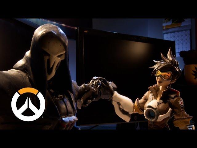 Хватай и пеки | Overwatch