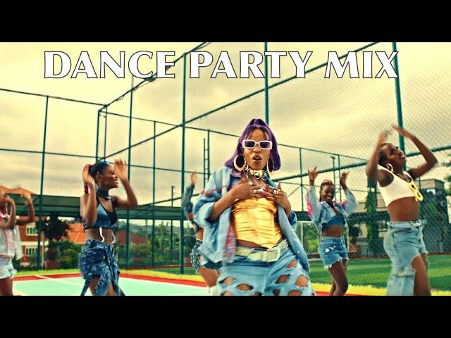 Best of Ugandan PartyHITS  2024 [Hozambe ,Shifra ,Sheeba,Vinka,Davido] Dj Luqman x Shactor Mc.