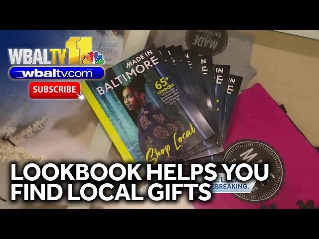 Lookbook highlights locally-made holiday gifts