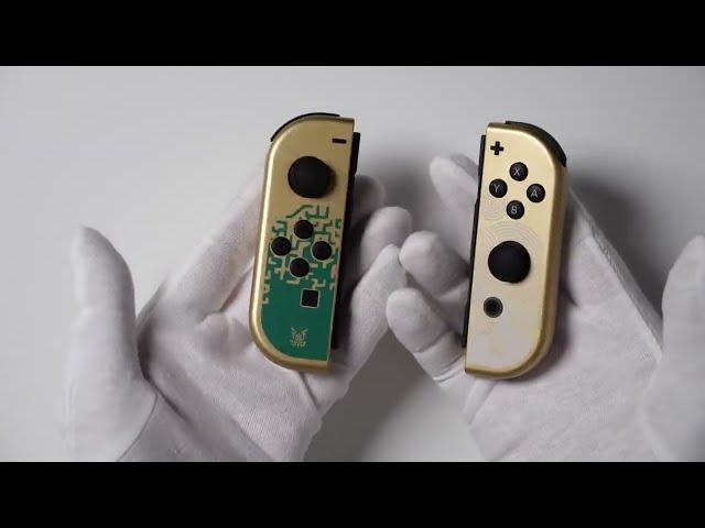 Game of 2023 Unboxing: Zelda Tears of the Kingdom | The Unbox Hub