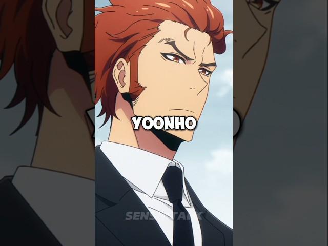 Every crazy reaction to Sung Jinwoo's true power - Baek Yoonho #sololeveling #anime
