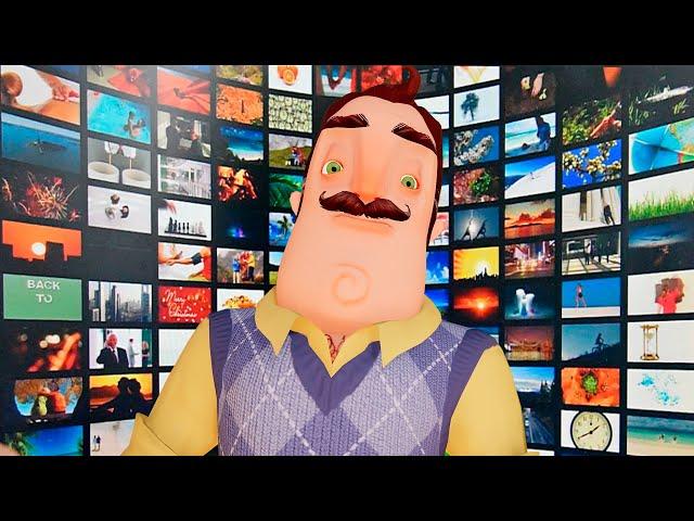 ПРИВЕТ СОСЕД ПРОТИВ ТЕЛЕЗРИТЕЛЕЙ!ИСПЫТАНИЯ HELLO NEIGHBOR!ПРОХОЖДЕНИЕ КАРТ В GARRY'S MOD!ШОУ ХРИПЛЫХ