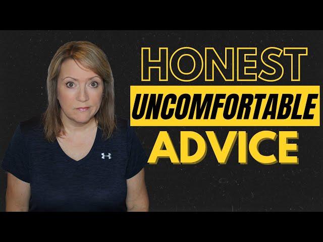 6 Steps for Becoming FINANCIALLY FREE (Honest UNCOMFORTABLE Advice)