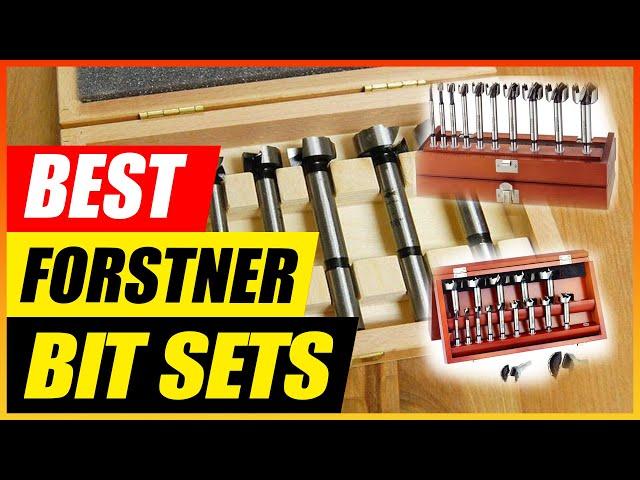 5 Best Forstner Bit Sets of 2024