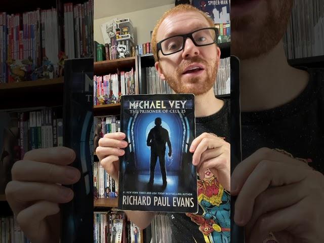 5 Novels in the Superhero Genre Worth Reading | Book Recommendations | Nerd Morning Shorts #shorts