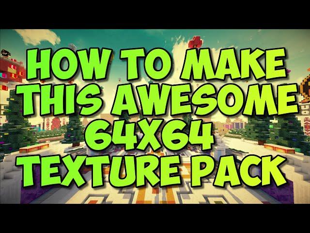 Huahwi Customized 64x64 Texture Pack Mix