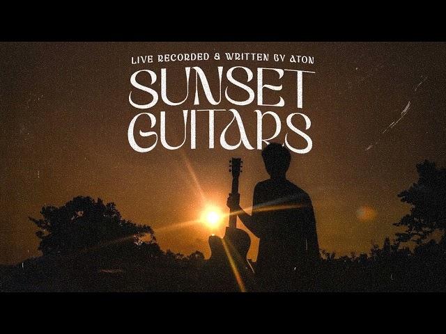 ⋆FREE⋆ Sunset Guitars Loop Kit/Sample pack  (Acoustic, Nostalgic, Love, Emotional)