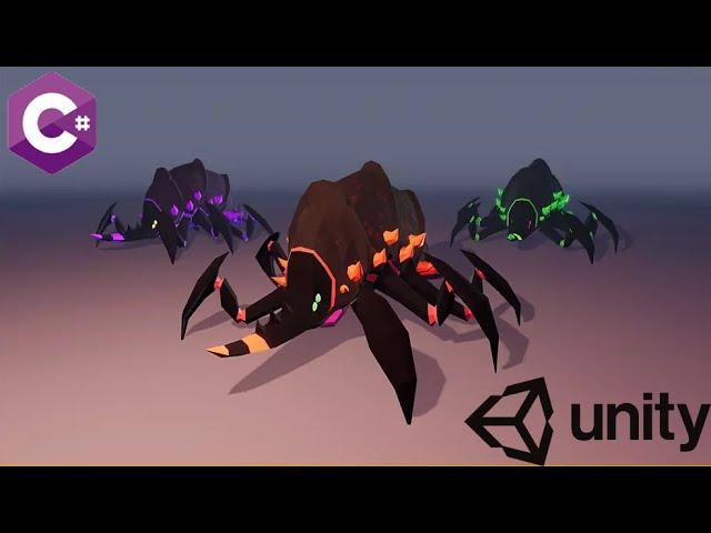 Unity - how to make random enemy spawner