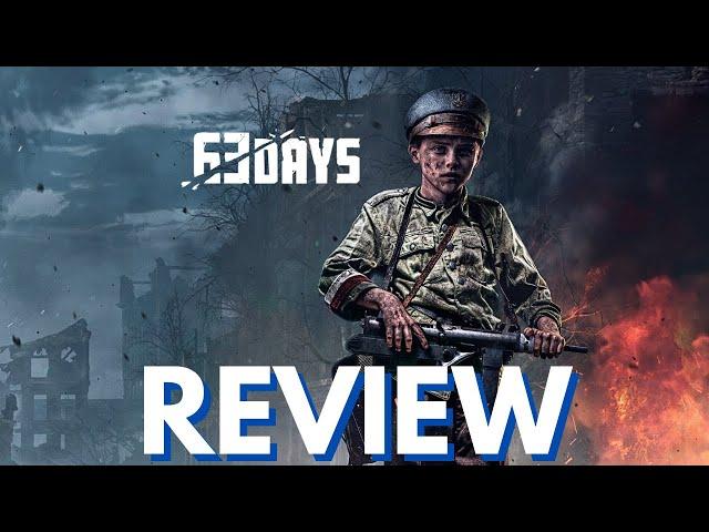 63 Days Review - A Unique Tactical Stealth Game