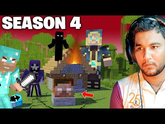 NULL DESTROY HEROBRINE WORLD  SEASON 4 EP2