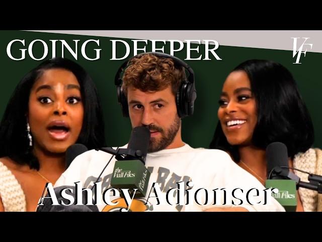 Going Deeper with Love Is Blind’s Ashley | The Viall Files w/ Nick Viall