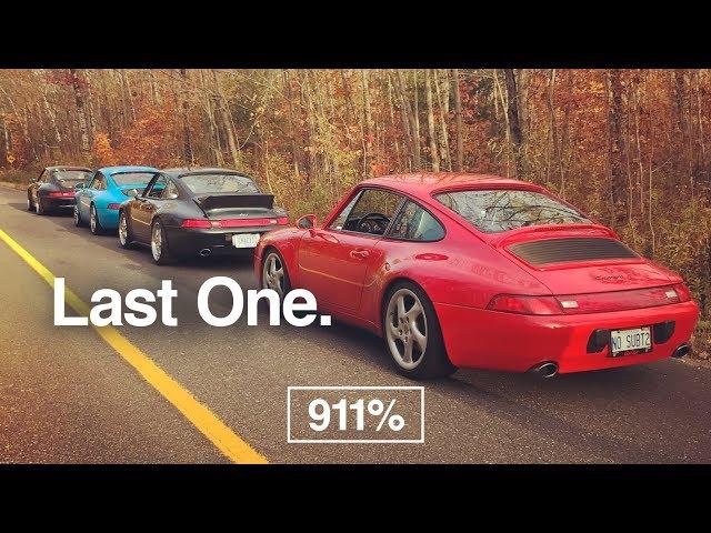 My Last Porsche 993 Drive |  EP044