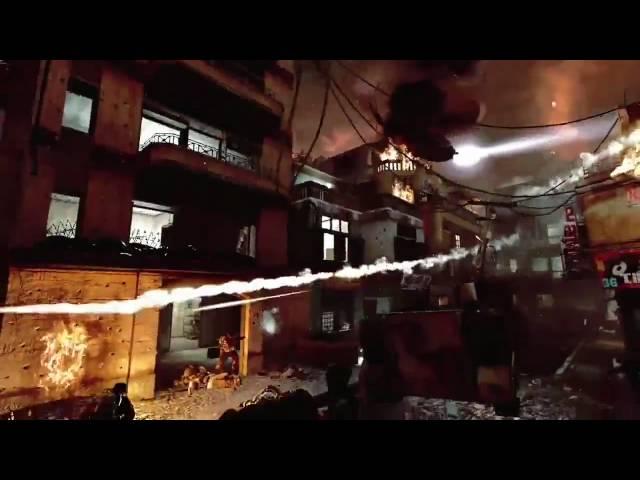 *NEW* Black Ops - World Premier Trailer - Official COD7