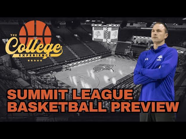 Summit League College Basketball Conference Preview 2024-25 | The College Basketball Experience