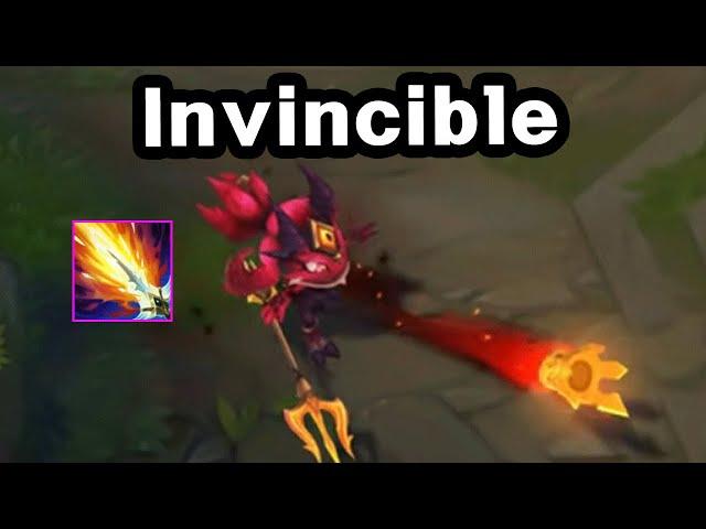 How The Rank 1 Fizz Main Carries in High Elo