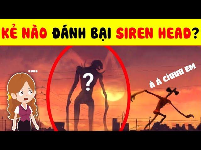 13 BÍ ẨN VỀ SIREN HEAD 100% Chưa Ai Nói Ra Cho Bạn Biết Chỉ Ai Nảy Số Nhanh Mới Giải Được |Nhanh Trí