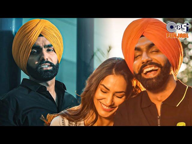 Gal Ban Jae - Lyrical | Ammy Virk |Avvy Sra |Happy Raikoti |Amanninder Singh |New Punjabi Song