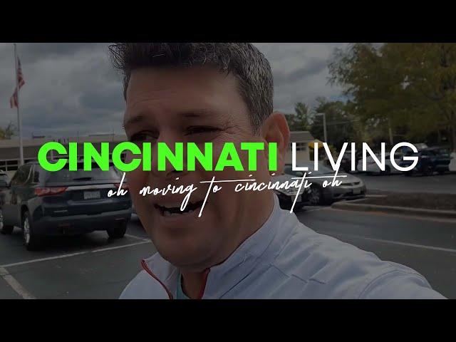 Cincinnati Real Estate Agent Living in Cincinnati, OH Moving to Cincinnati, OH