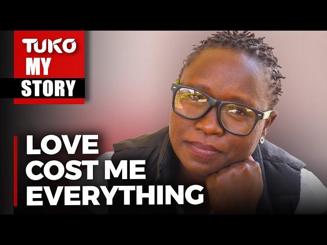 I regret taking loans to build my man a house, and then getting dumped | Tuko TV