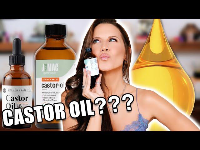 The Truth About Castor Oil ... This Will Shock You!