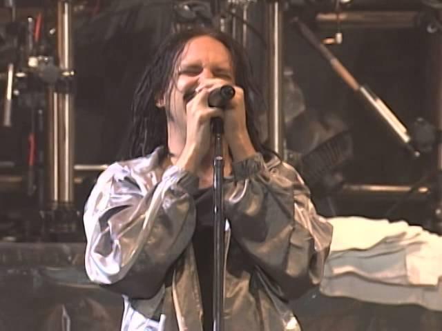 Korn - It's On - 10/18/1998 - UNO Lakefront Arena (Official)