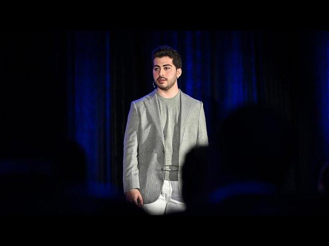 The impact of planting trees | Areen Barzani | TEDxAmericanUniversityofKurdistan