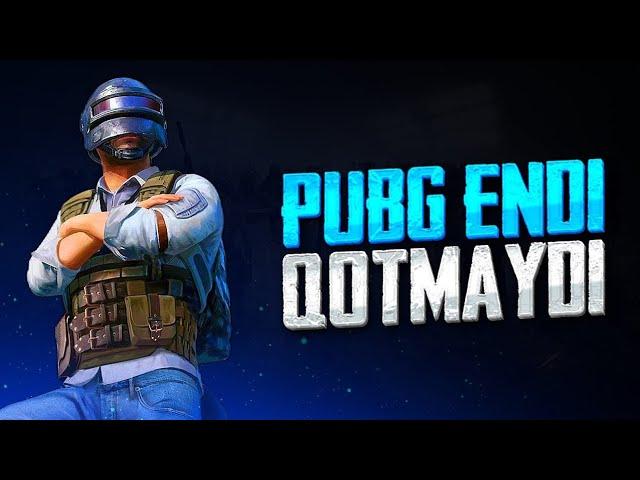 PUBG QOTMAYDIGAN QILISH ️