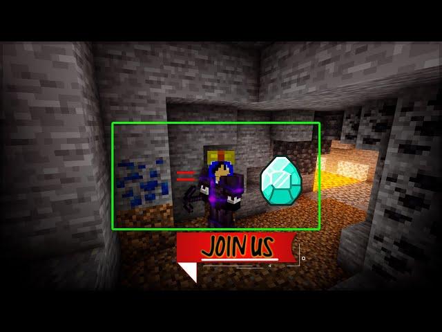 Lapis Diamond Trick - Minecraft Moments - Diamonds