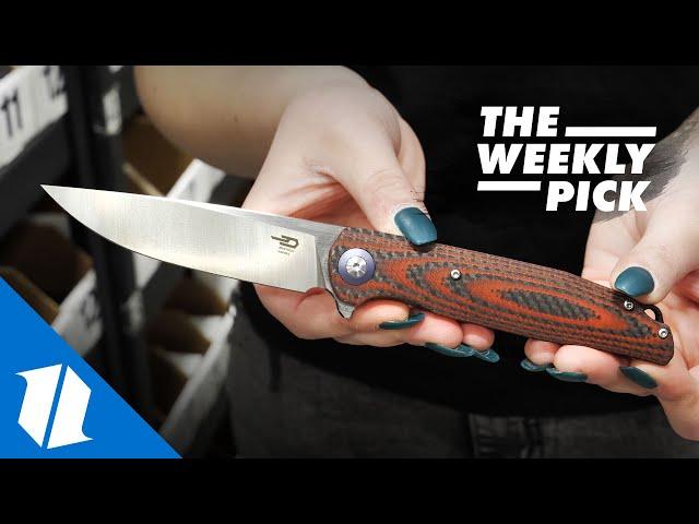 NEW Knives at Blade HQ! Bestech, Morakniv & Revo | The Weekly Pick