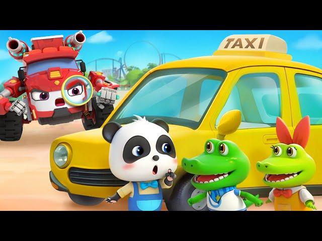 Play Hide And Seek Safely | Safety Rules | Super Rescue Song | Nursery Rhymes & Kids Songs | BabyBus