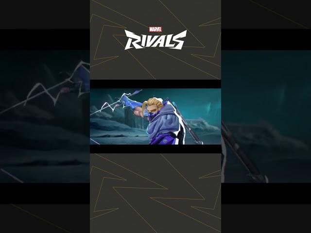 MARVEL RIVALS GLOBAL TRAILER #failatgaming #marvelrivals #marvelrivalsgameplay #marvelspiderman