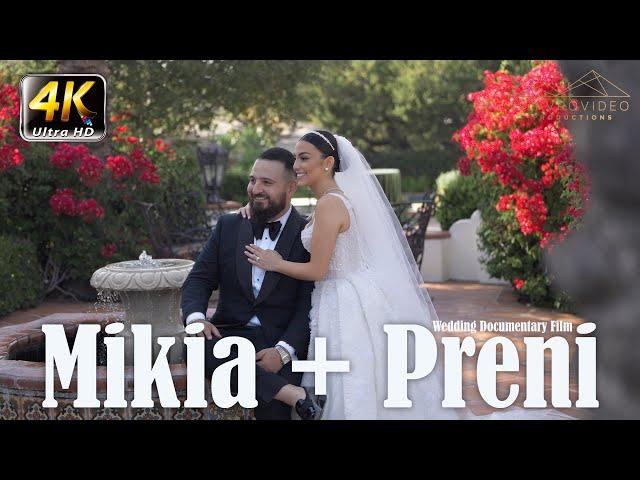 Mikia + Preni Documental Wedding Highlights at Hummingbird nest Ranch