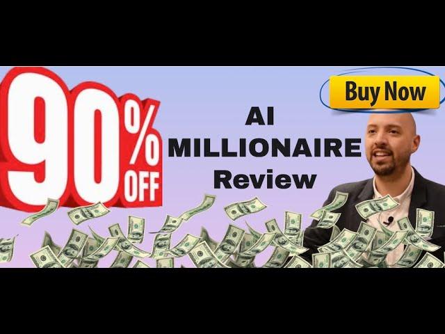 AI Millionaire review - Inside AI Millionaire by Michael Cheney