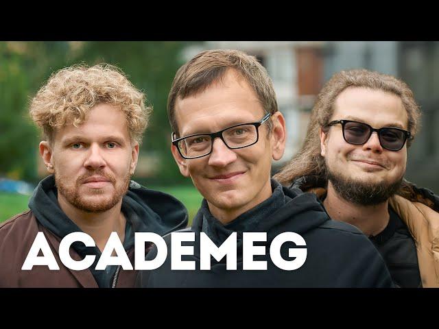 Academeg — деньги, тачки, криминал. История автоблогера, построившего империю