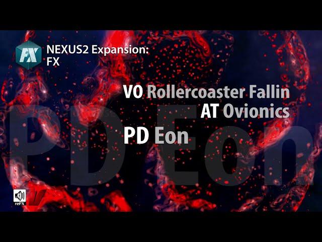 Nexus Expansion: FX