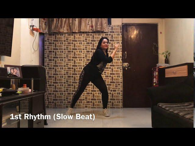 Dancehall Tutorial for Beginners | Dancehall Dance Steps | Priyanka Rokade |