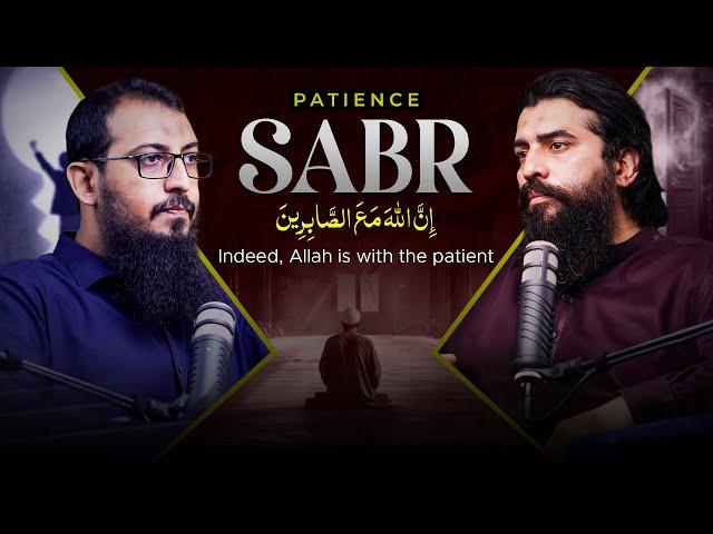 The Role of Patience and Success | Podcast #14 | Shaykh Atif Ahmed & Ustaaz Arsalan