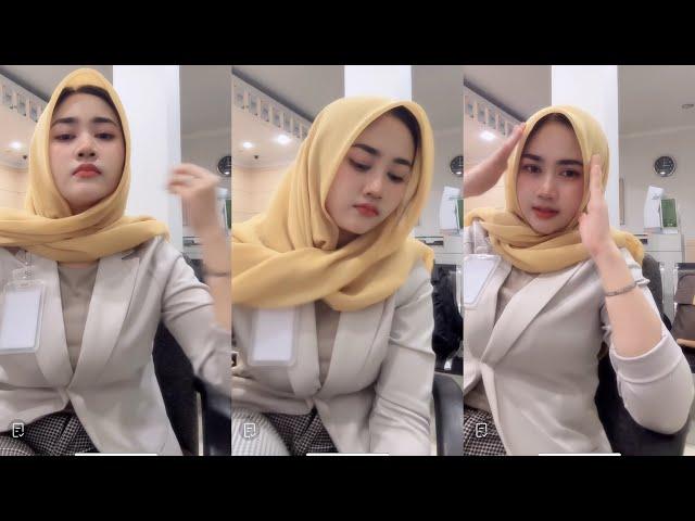 live perawat hijab sange tobrut