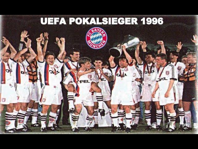 Bayern Munich Road to Champions ( UEFA Cup 1995–96 )