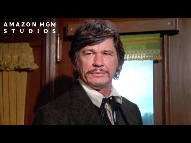 BREAKHEART PASS (1975) | Best of Charles Bronson | MGM